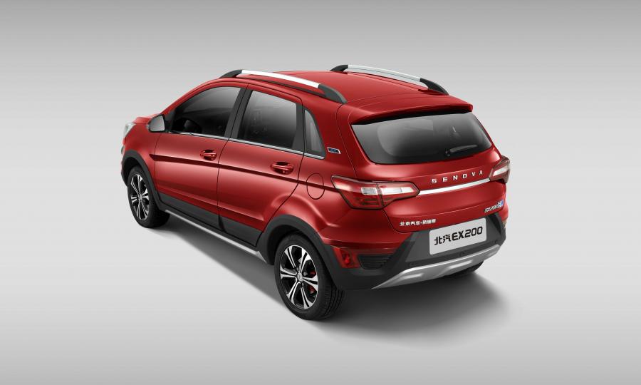  Senova EX200 2016 года  (фото 9 из 30)